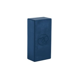 Yoga-Mad Hi density Yoga Brick - Blue