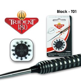 RED DRAGON Trident 180 - Dart Point Cones Black