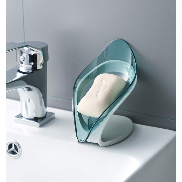 Soap Dish Holder Self Draining Soap Dishes Soap Holder With