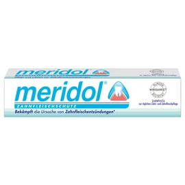 meridol Toothpaste, pack of 3 (3 x 75 g)