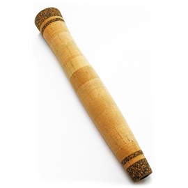 fly cork grip burl edge half well
