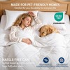 CLD Cooling Comforter Queen Size, Double-Sided Cooling for Hot Sleepers