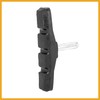 Partuto 4 Pair Bike Cantilever Brake Pads Threadless Post Mountain