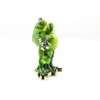 usamjtable Novelty Funny Frog Figurine Titanic Frog Jack and Rose