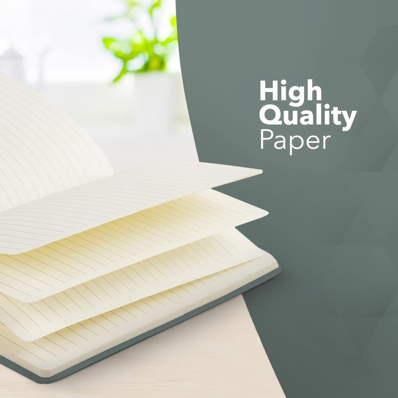 delka A4 Notebook, Notebook A5 Note Book Note Pad Journal