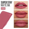 Maybelline Labial Liquido de Larga Duracion Superstay Matte Ink Lover