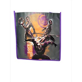Set Of 3 Tote Bags Black Panther Tote Bags That Are Great For Gift Bags And Party Favors