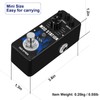 VSN Modulation Pedal for Electric Guitar Pedal Boards, 11 Effects