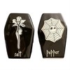 Rae Dunn Salt & Pepper Shaker Set - Jack Coffin