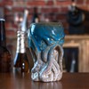 SUMMIT COLLECTION Cthulhu Creature Beer Ceramic Pint Glass 16 fl