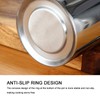 304 Stainless Steel Oil Container Oil Dispenser Bottle Leakproof Vinegar
