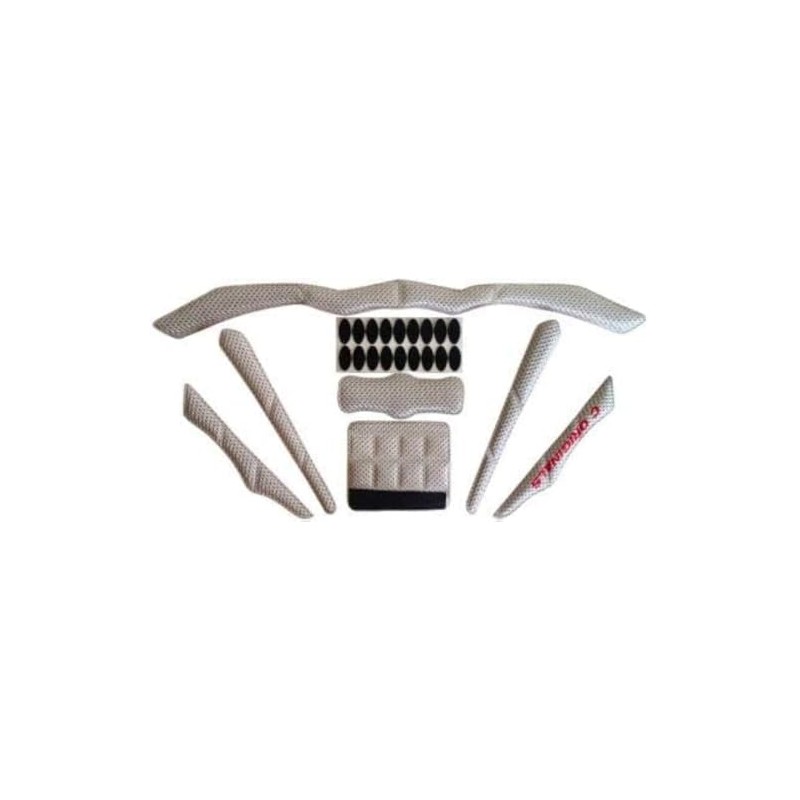 C ORIGINALS S380 Universal Cycle Helmet Replacement Pads Set Unisize