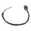 MOTOALL Side Marker Scuttle Pigtail Plug for 07-15 Mini Cooper