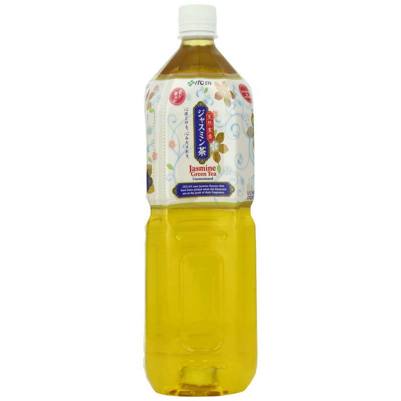 Itoen Jasmine Tea, 67.6-Ounce