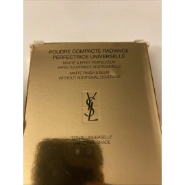 Yves Saint Laurent YSL Translucent Pressed Powder Face Powder Matte Finish & Blur Universal Shade