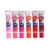 Wow Labial Tinta Coreana Oriental Indeleble 6 Pz Larga Durac