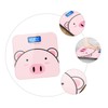 SHOWERORO 1PC Cartoon Body Weight Scale Multi Function Electronic Scale
