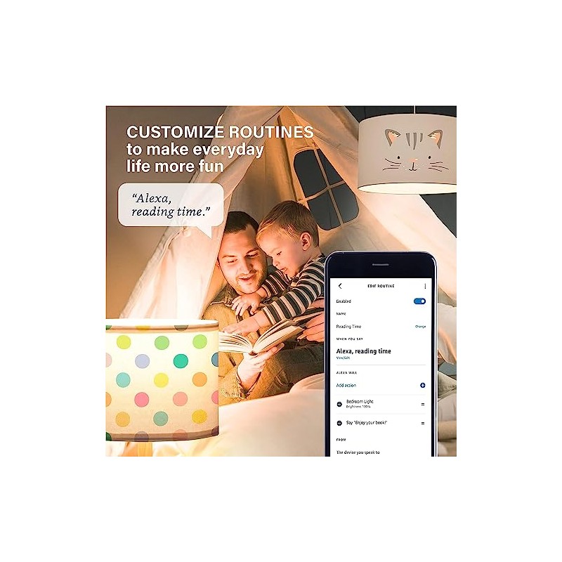 Sengled Sengled Alexa Light Bulb, S1 Auto Pairing with Alexa