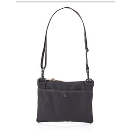 Gregory Sacoche Field Supply Classic Sacoche M FR Shoulder Bag, Flame Retardant Treatment, Black