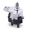 EVERESTWAY Ignition Distributor 2+4 Pins Compatible for 1992-1995 Toyota Camry