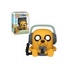 Funko Funko POP Animation: Adventure Time - Jake with Player,