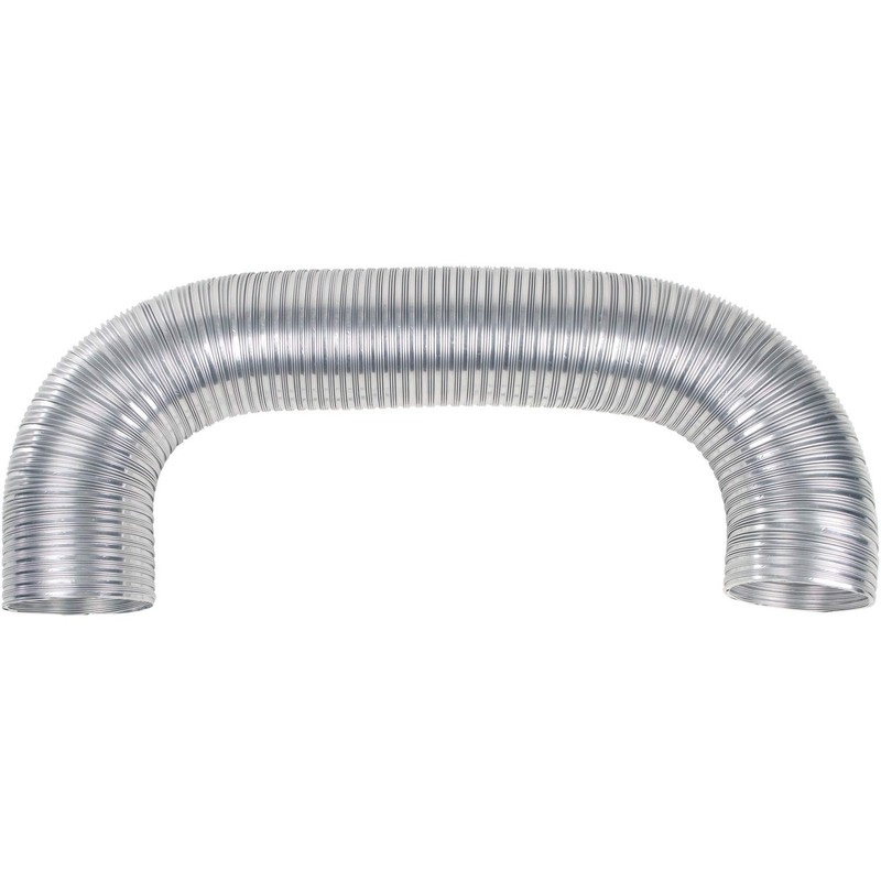 Certified Appliance Accessories CERT77004 Electric Dryer Duct Kit with 5