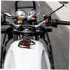 Zerodeko Motorcycle Kill Start Switch Handlebar Button with Electric Start