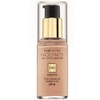 Max Factor Facefinity 3-in-1 All Day Flawless Air Bursh & Vegan Makeup Foundation Tone N75