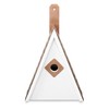 Swiss Chalet Bird House – Pure Copper Roof by Good