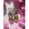 Brillo Luminoso Lentejuela Uñas, Cuerpo, Ojos, Cabello 6pz