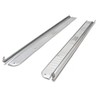 Door Sill Scuff Plates Without Decal For 2 Door Hardtop/Sedan