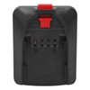 Lithium Battery Adapter Convert for WORX 20V Padfoot Green 5pin