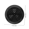 Zerodeko 2pcs Adjustable Round Rv Vent Cover for Airflow Control