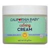 California Bebé Calmante Hidratante Crema (2 Oz.) De Hidrato