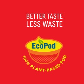 Sello Rojo, Tradicional Single Serve Coffee K-Cup Pods, 12 ct, Pack of 6