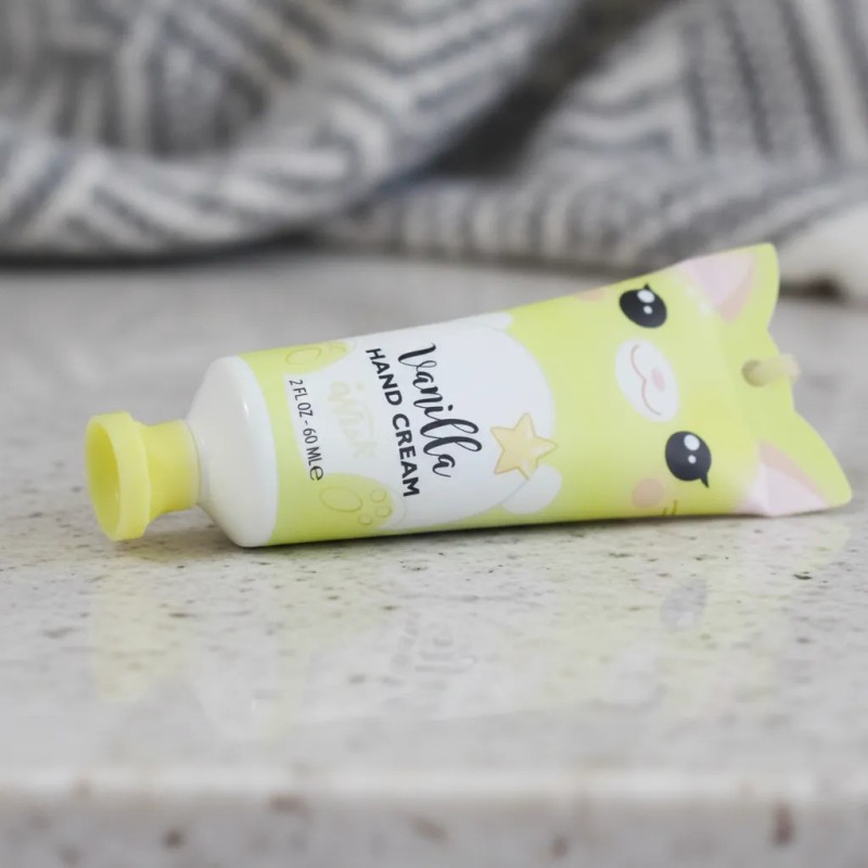 Crema Manos Vanilla Wish Care Hidratante Suave Vainilla