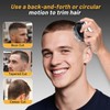 Moricsom Self Haircut Kit for Men – DIY Hair Cutting