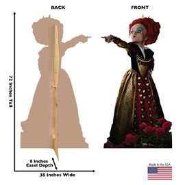 Red Queen (Alice in Wonderland) Life-Size Standup Poster, 38x72