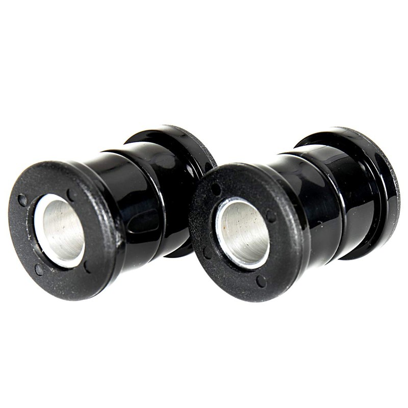 Bujes de manubrio de poliuretano para Harley Big individual 1973-2018,