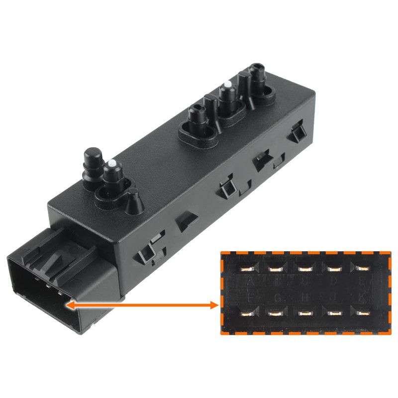 GoaMotors for Nissan Altima 2007-2012 Front Driver Side Power Seat