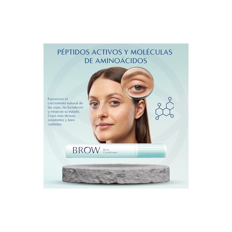ORPHICA BROW Acondicionador de cejas, Serum acelerador de crecimiento de