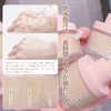 Qwesure Powder Foundation Waterproof Lightweight Pore Cover Moisturizing Mask 3