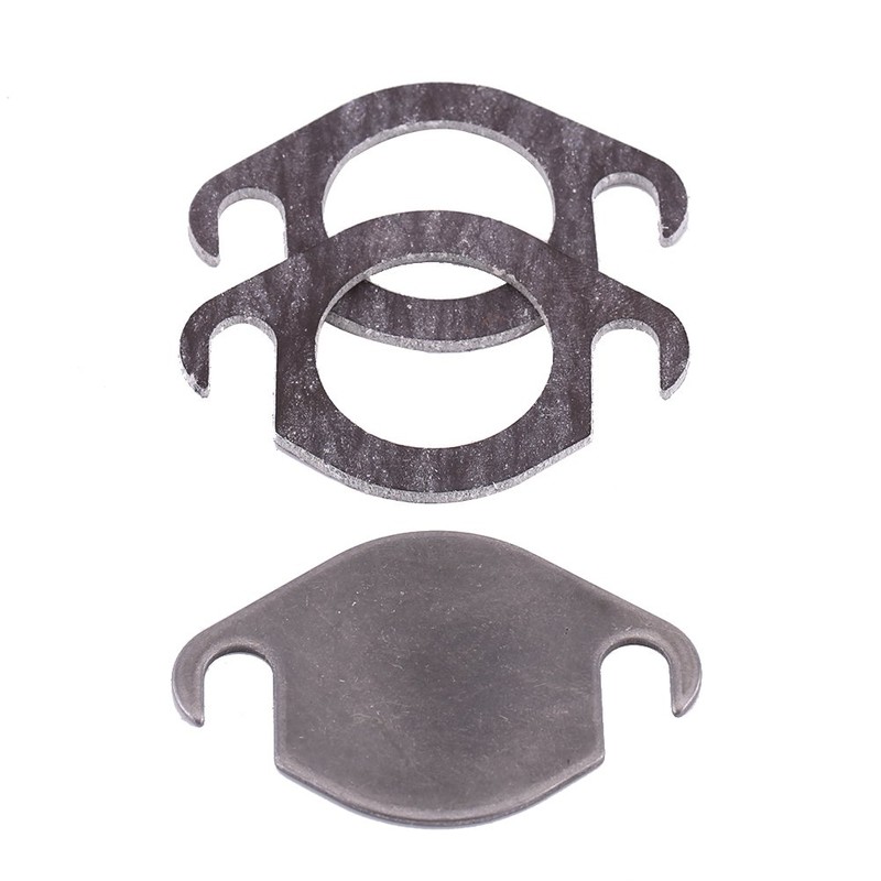 EGR Valve Blanking Plate EGR Valve Blanking Plate Kit with