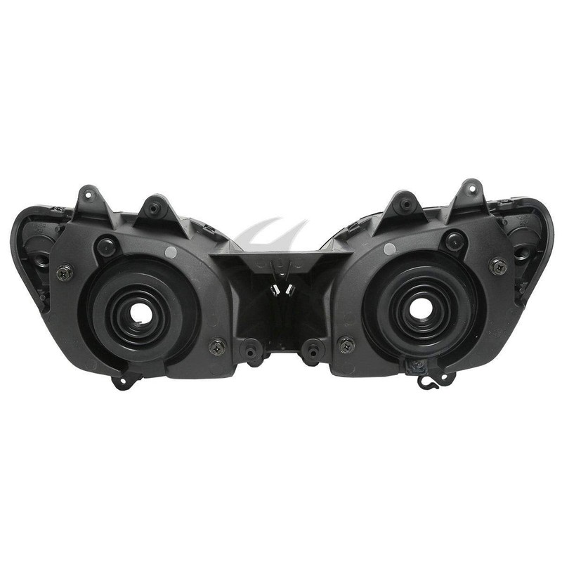 XFMT Motorcycle Front Headlight DOT Approved Headlamp Assembly For Yamaha