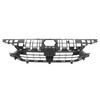 HECASA Front Grille Upper & Lower Compatible with 2022 2023