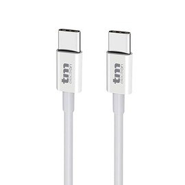 TM Electron Anschluss USB C auf USB C 3.0A PVC 1M