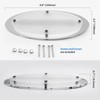 Dream Lighting Motorhome Interior Lighting 12v Caravan LED Light Crystal
