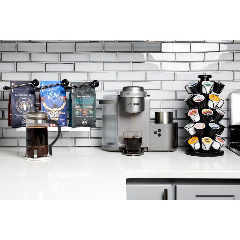 Ellis Coffee - Presidential - Light Roast - Single Serve