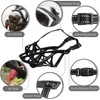 Dog Muzzle, Soft Rubber Safety Basket, Comfortable and Breathable, Adjustable