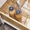 iDesign Plastic Pantry Bin for Kitchen Organizing - Storage Bin